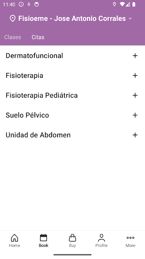 Fisioeme Screenshot 1