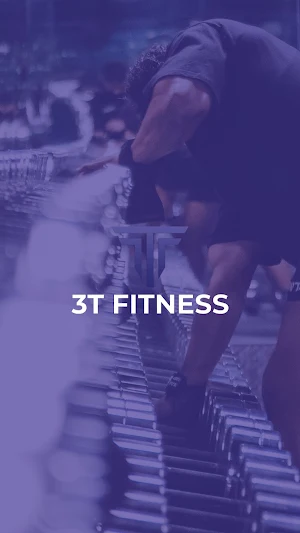 The 3T Fitness app Screenshot 0