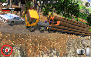 Cargo Truck Transport Game Screenshot 1