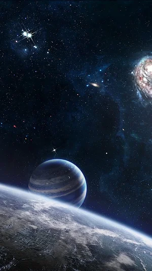 Galaxy Wallpapers Screenshot 0