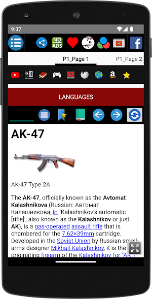AK-47 - History Screenshot 1