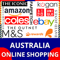 Australia Online Shopping App