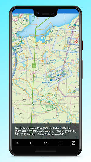 EASA Deutsch SPL EXAM Prep. Screenshot 3