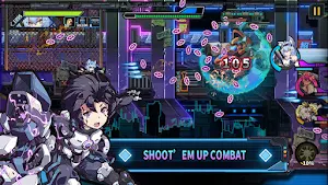 Cyber Gunner Screenshot 0