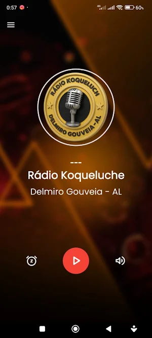 Rádio Koqueluche Screenshot 2
