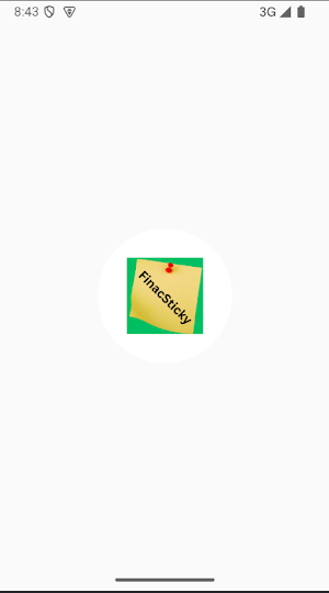 FinacSticky Screenshot 0
