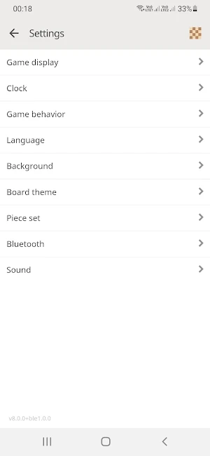 blichess Screenshot 1