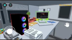 The Rawknee Show - Fan Game Screenshot 2