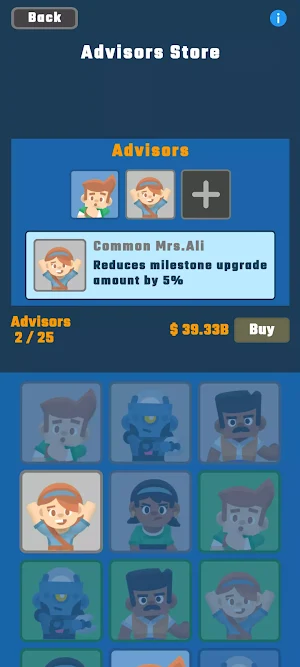 Idle Business Tycoon Screenshot 3