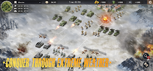 World War 2：Strategy Battle Screenshot 2