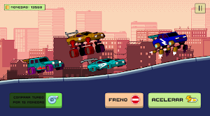 Tuneado y Furioso Screenshot 2