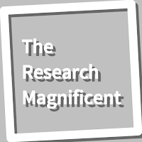 Book, The Research Magnificent