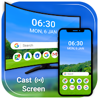 Screen Mirroring HD Cast To TV