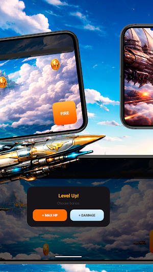 Battle in the Sky Screenshot 1