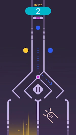 Ball Path Screenshot 0
