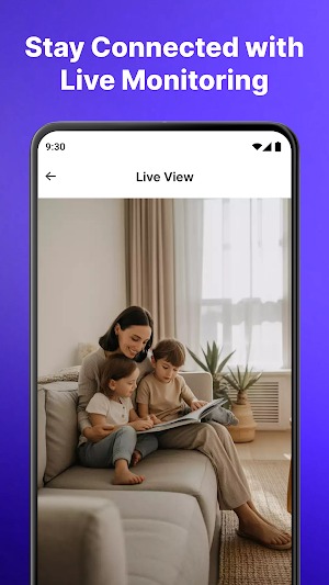 Mi360 Home Camera Screenshot 2