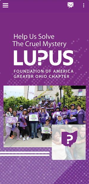 Lupus Greater Ohio Chapter Screenshot 0