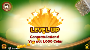 Blackjack - Casino Card Game Screenshot 3