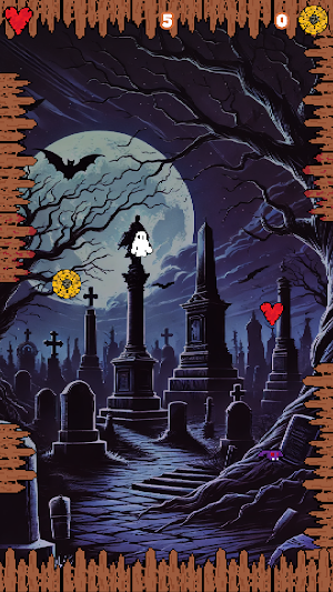 Ghost Run Screenshot 1