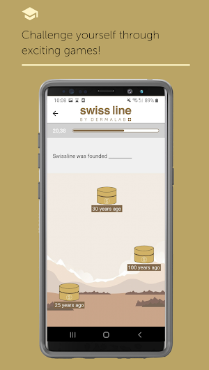 Swissline+ Screenshot 3