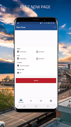 Dealer Car Rentals Screenshot 2