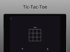 ○× - Tic-Tac-Toe Simple Screenshot 2