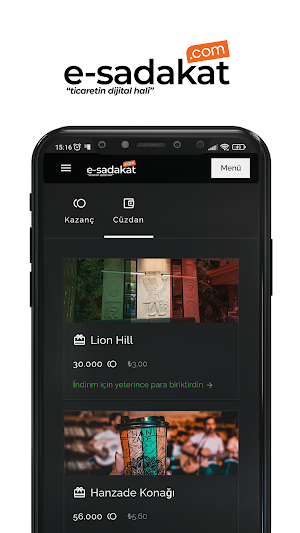 E-Sadakat Screenshot 3