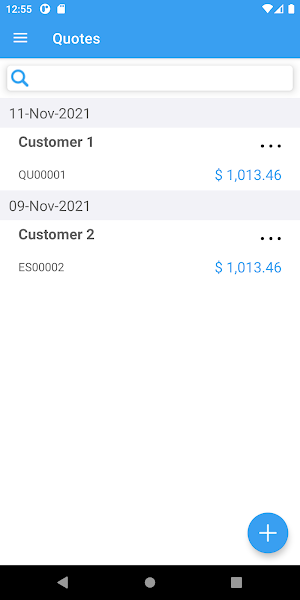 Job Quote Maker, Invoice plus Screenshot 0