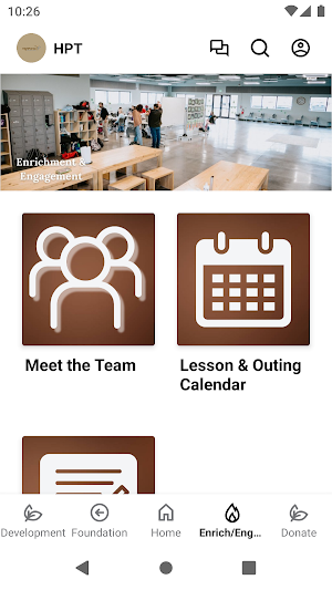 HighPointe Services Screenshot 3