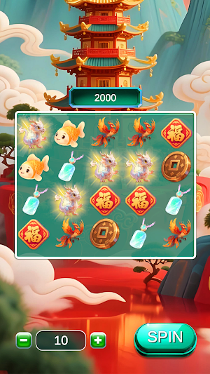 Riches Realm Raja Screenshot 2