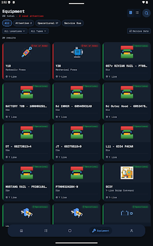 Metis Screenshot 2
