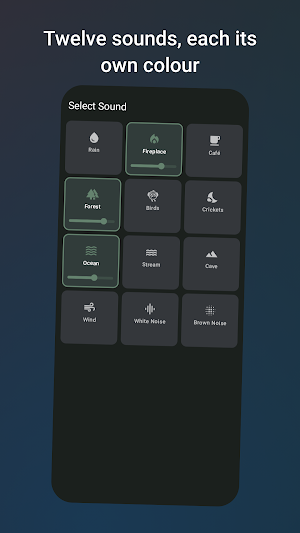 Ambio: Focus Timer & Sounds Screenshot 1