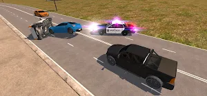 American Police Car Racing Screenshot 3