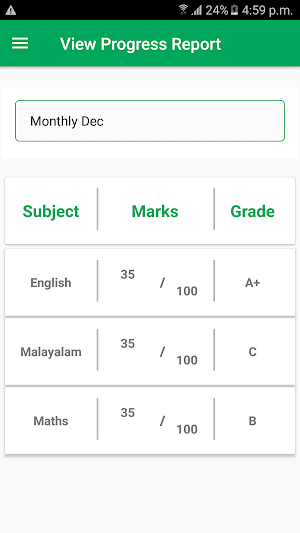 AHALIA PUBLIC SCHOOL Screenshot 3