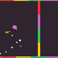 Colors Balls Jump game