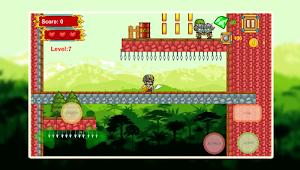 Egyptian Castle Adventure Screenshot 0