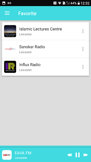 Radio Leicester Screenshot 3