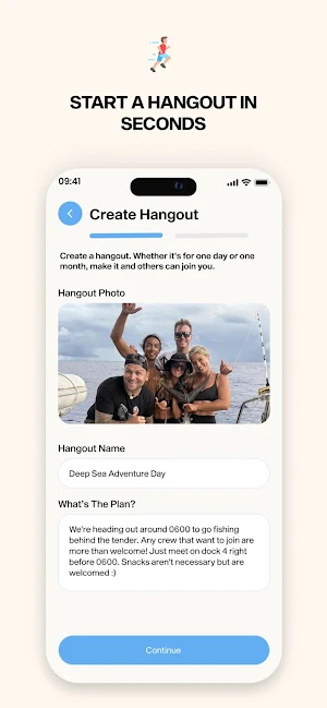 Lost And Found Crew Screenshot 3
