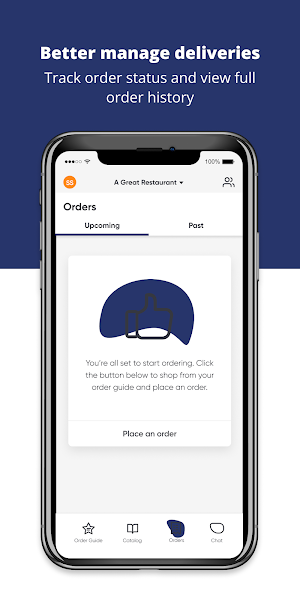 Jet Fresh Foods Screenshot 2
