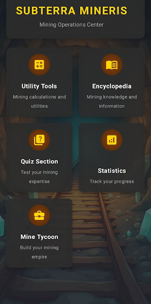 Subterra Mineris Screenshot 0