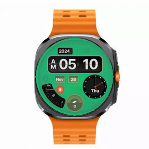 Retro Watch face Screenshot 3