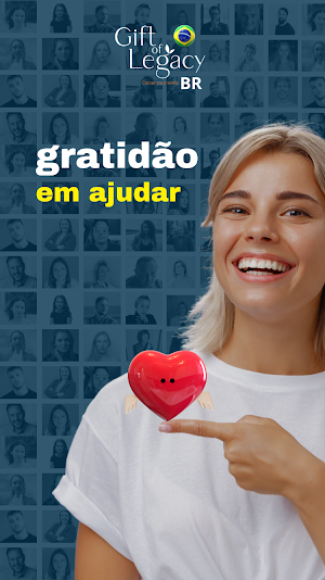 Gift of Legacy BRASIL Screenshot 3