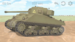Tank Physics Mobile Screenshot 1