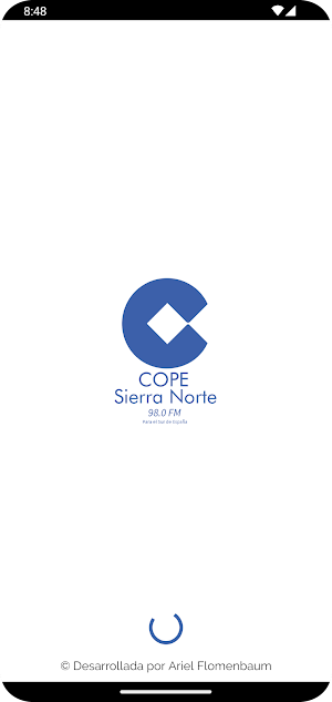 COPE Sierra Norte Screenshot 0