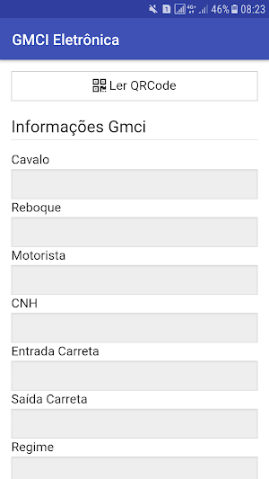 GMCI Eletrônica Screenshot 3
