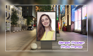 Street Poster Photo Frames Screenshot 2