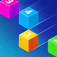 Four Cubes: Block Puzzle