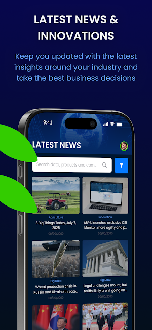 AgriGlobal Market Screenshot 0