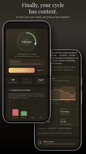Lucidly: Microdose Tracker Screenshot 2