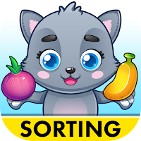 Kids Games Sorting Learning
